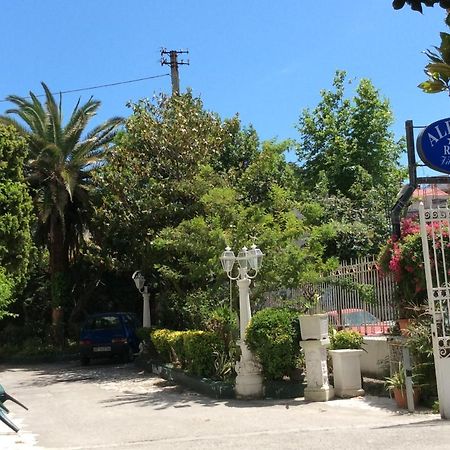 Albergo Santa Teresa Torre del Greco Exteriör bild