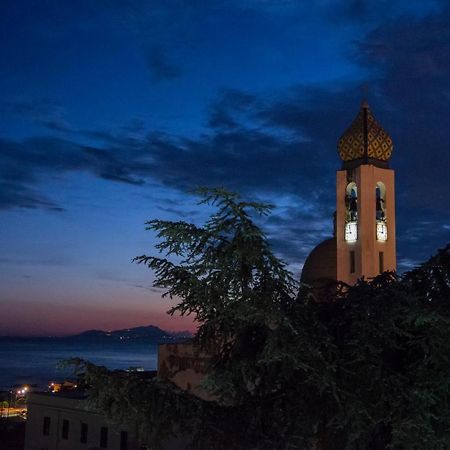 Albergo Santa Teresa Torre del Greco Exteriör bild