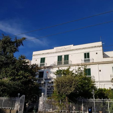 Albergo Santa Teresa Torre del Greco Exteriör bild