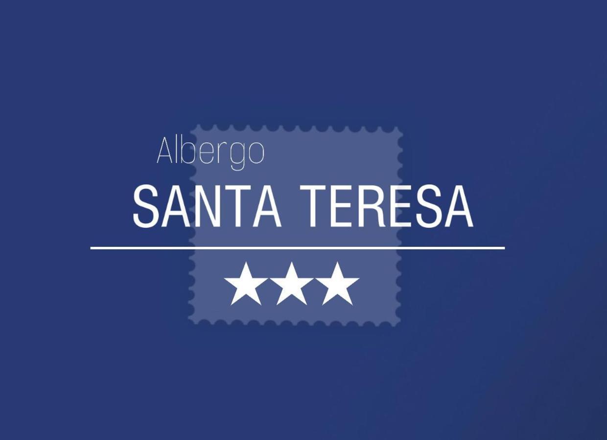 Albergo Santa Teresa Torre del Greco Exteriör bild