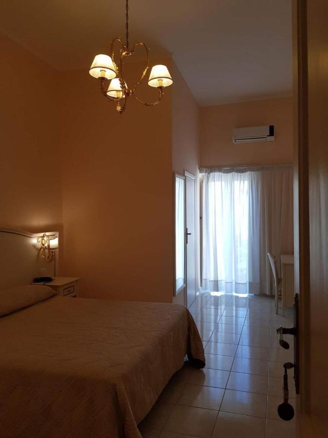 Albergo Santa Teresa Torre del Greco Exteriör bild