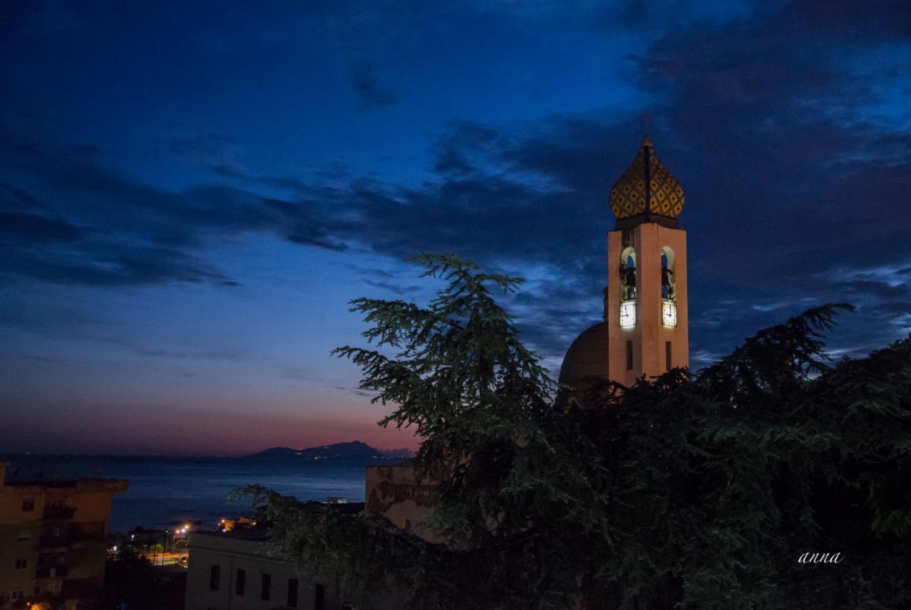 Albergo Santa Teresa Torre del Greco Exteriör bild