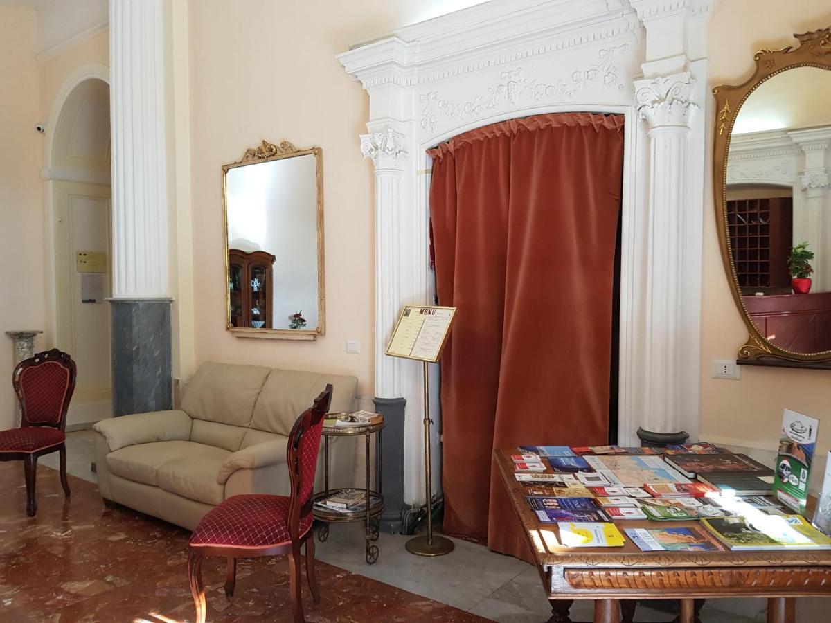 Albergo Santa Teresa Torre del Greco Exteriör bild
